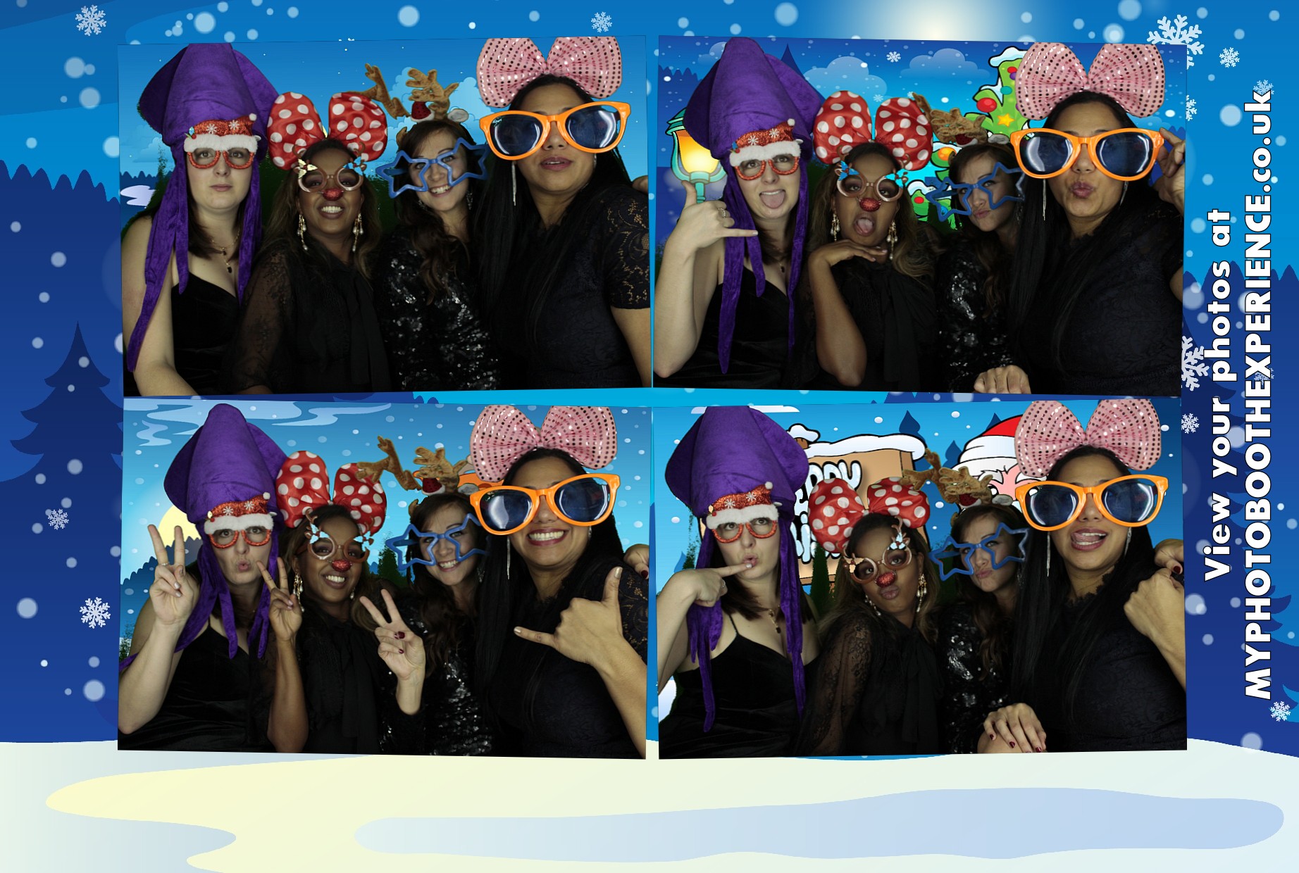 Staffing 360 Solutions Christmas Party | View more photos from the event at gallery.myphotoboothexperience.co.uk/u/MyPhotoBoothExperienceLtd/Staffing-360-Solutions-Christmas-Party-0